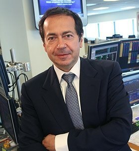 Hedge-Fund Manager John Paulson